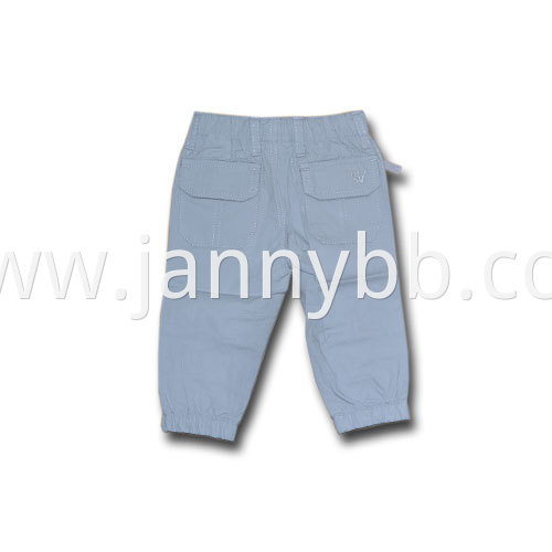 casual canvas pants 